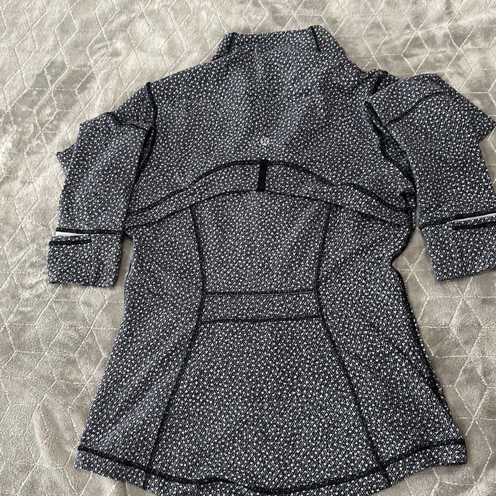 Fitted Jacket - image 4